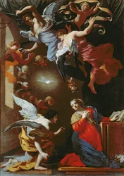 The Annunciation, c.1650-60